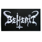 Beherit - Old Logo - BIG-Patch