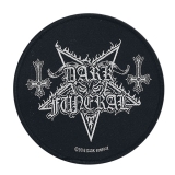 Dark Funeral - Round Logo Patch