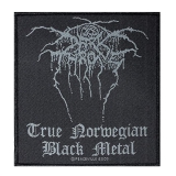 Darkthrone - true Norwegian - Patch