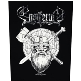 Ensiferum - Sword & Axe - Backpatch