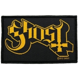 Ghost - Logo - Patch