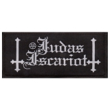 Judas Iscariot - Kreuze - Logo - Patch