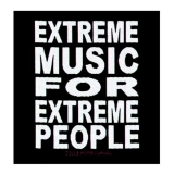Morbid Angel - Extreme Music for extreme People Aufnäher/Patch