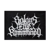 Satans Elite Kommando - Logo Patch/Aufnäher