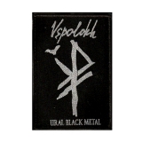 Vspolokh - Ural Black Metal - Patch