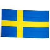 Schweden - Fahne / Flagge