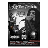 Der Pestbote #4 Print Magazin