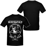 Bathory - Tribute to Quorthon T-Shirt