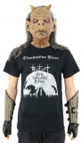 Clandestine Blaze - New Golgotha Rising  - T-Shirt