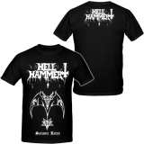 Hellhammer - Satanic Rites - T-Shirt