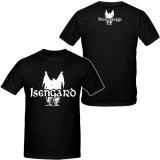 Isengard - Logo Vinterskugge - T-Shirt