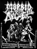 Morbid Angel - Abomination Of Desolation - T-Shirt