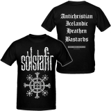 Solstafir - Icelandic Heathen Bastards - T-Shirt