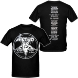 Venom - In League With Satan - T-Shirt