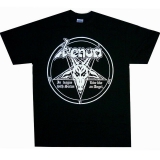 Venom - In League With Satan - T-Shirt