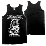 Dismember - Death conquers all - Tank Top / Wifebeater