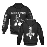 Bathory - Goat - Jacke/Hooded Zipper