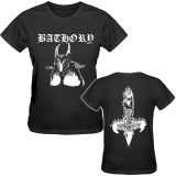 Bathory - Girlie-Shirt