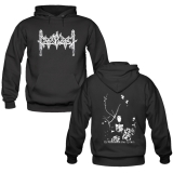 Moonblood - The Winter halls over the Land - Hoodie