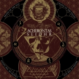 Acherontas / Slidhr - Death Of The Ego / Chains of the Fallen DIGI-CD