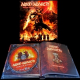 Amon Amarth - Surtur Rising - lim. DIGIBOOK CD + DVD
