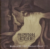 Ancestors Blood - Return of the Ancient Ones CD