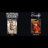 Ancestors Blood / Hunok - Lalli / Vágyakozás CD