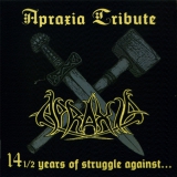 Apraxia Tribute - 14 1/2 Years DCD (2xCD)