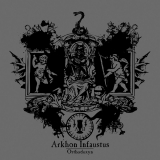 Arkhon Infaustus - Orthodoxyn CD