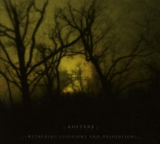 Austere - Withering Illusions And Desolation DIGI-CD