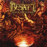 Besatt - Tempus Apocalypsis DIGI-CD