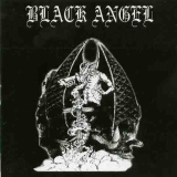 Black Angel - Anti-Christ CD